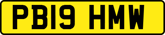 PB19HMW