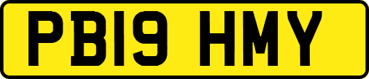 PB19HMY