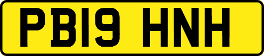 PB19HNH