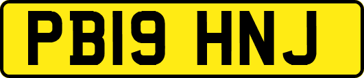 PB19HNJ