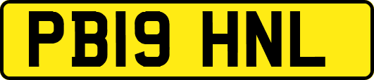 PB19HNL