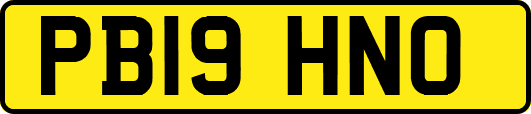 PB19HNO