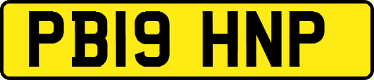 PB19HNP