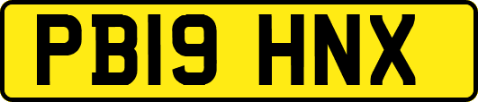 PB19HNX