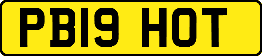 PB19HOT