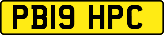 PB19HPC