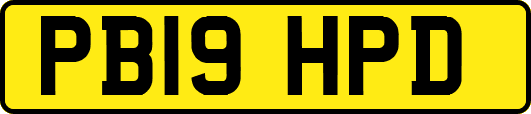 PB19HPD