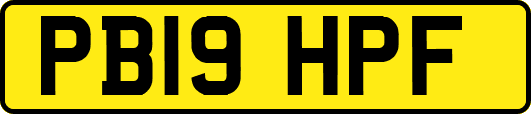 PB19HPF
