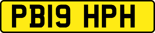 PB19HPH
