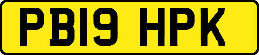 PB19HPK