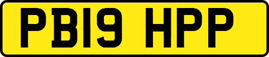 PB19HPP
