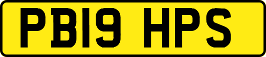 PB19HPS