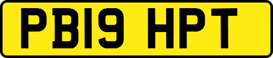 PB19HPT