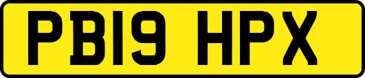 PB19HPX