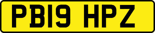 PB19HPZ