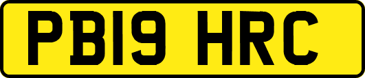 PB19HRC