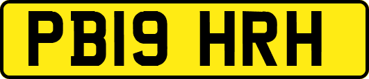PB19HRH