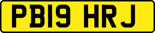PB19HRJ
