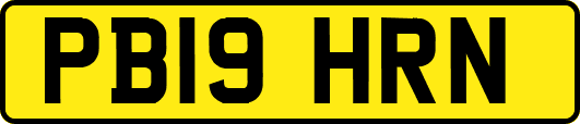 PB19HRN