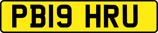PB19HRU