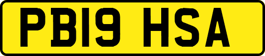 PB19HSA
