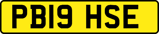 PB19HSE