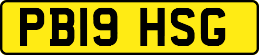 PB19HSG