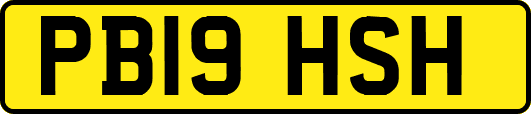 PB19HSH