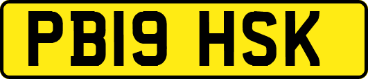 PB19HSK