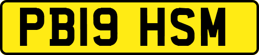 PB19HSM