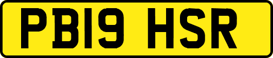 PB19HSR