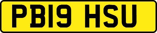 PB19HSU