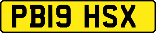 PB19HSX