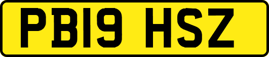 PB19HSZ