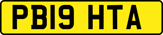 PB19HTA