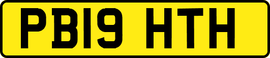 PB19HTH