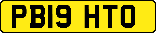 PB19HTO