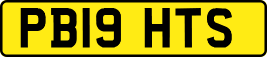 PB19HTS