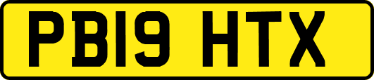 PB19HTX