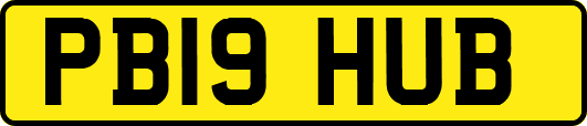 PB19HUB