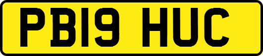 PB19HUC