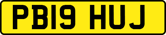 PB19HUJ