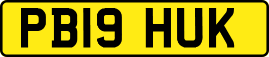 PB19HUK