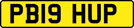 PB19HUP
