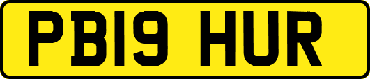 PB19HUR