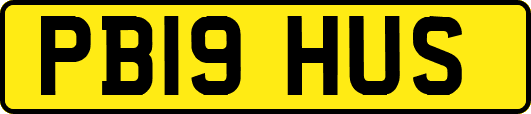 PB19HUS