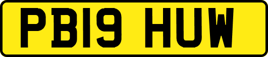 PB19HUW