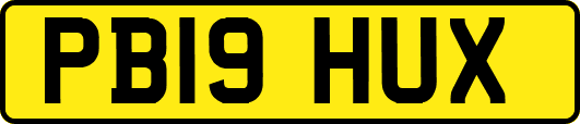 PB19HUX
