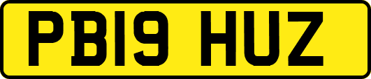 PB19HUZ