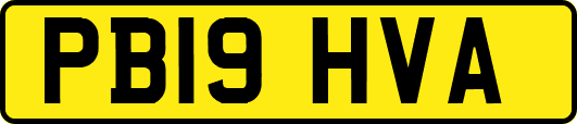 PB19HVA